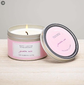 Garden Rose Candle